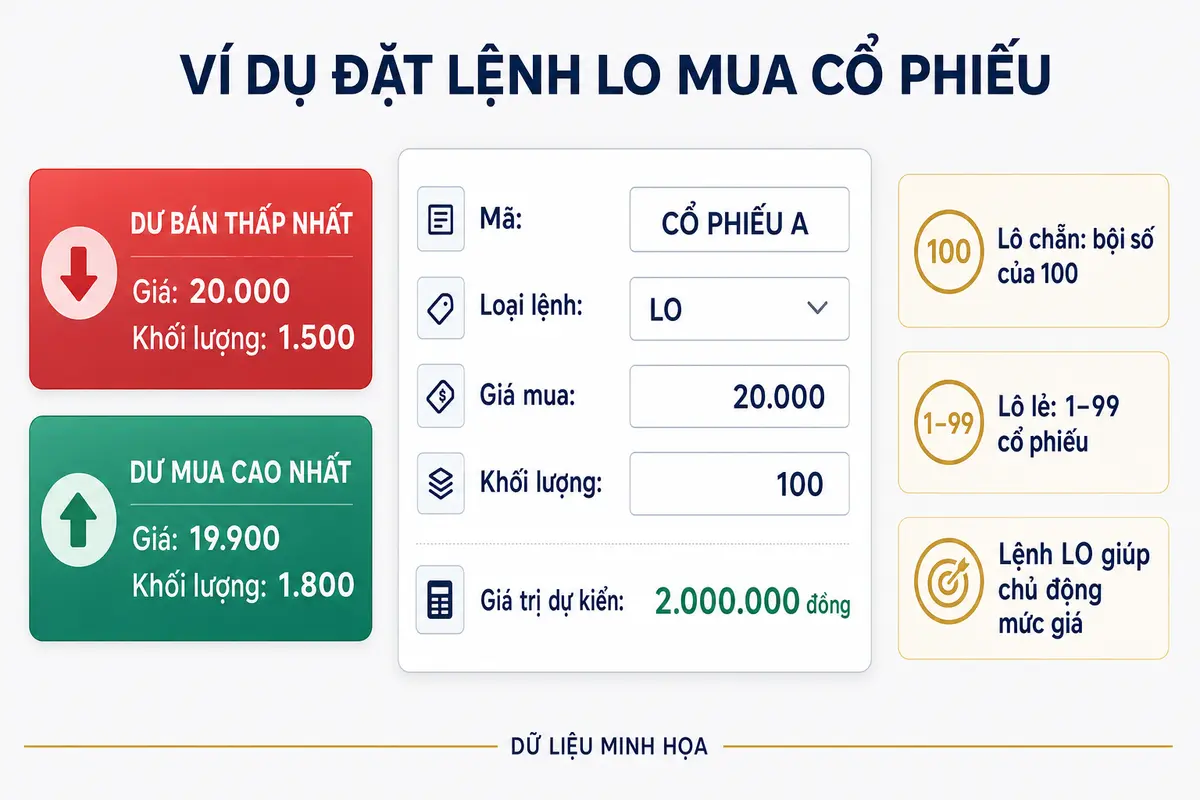 cach-dat-lenh-lo-mua-co-phieu