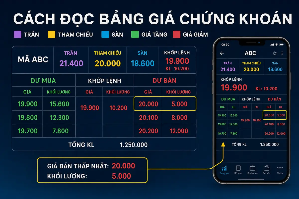 cach-doc-bang-gia-chung-khoan-tren-dien-thoai