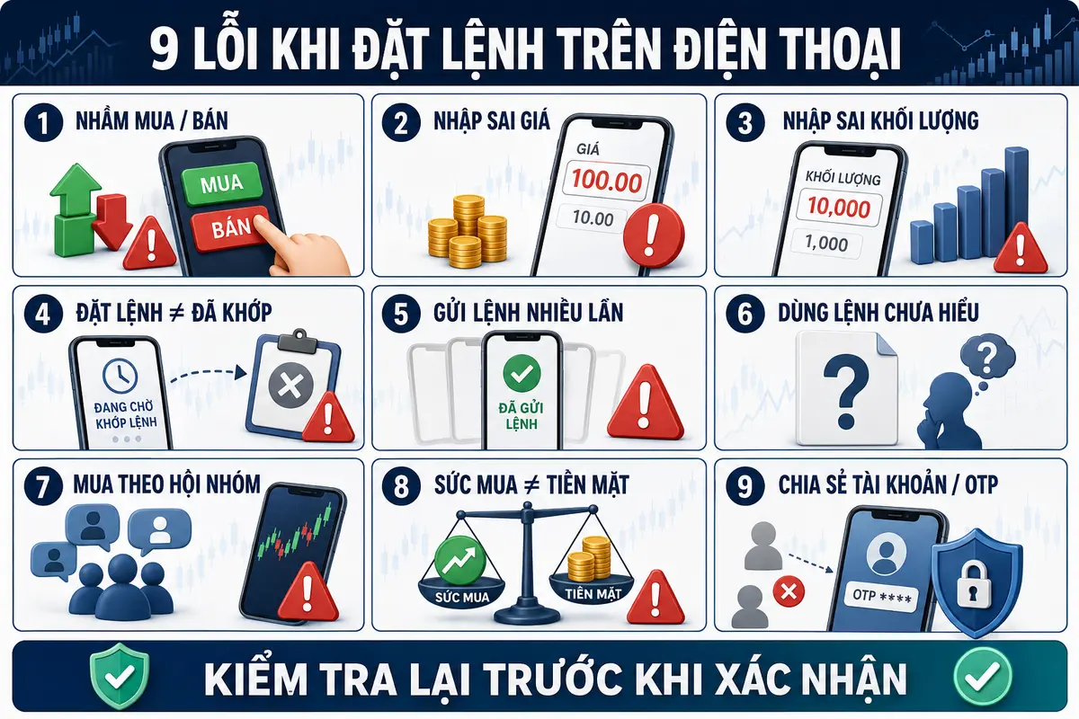 loi-khi-dat-lenh-chung-khoan-tren-dien-thoai